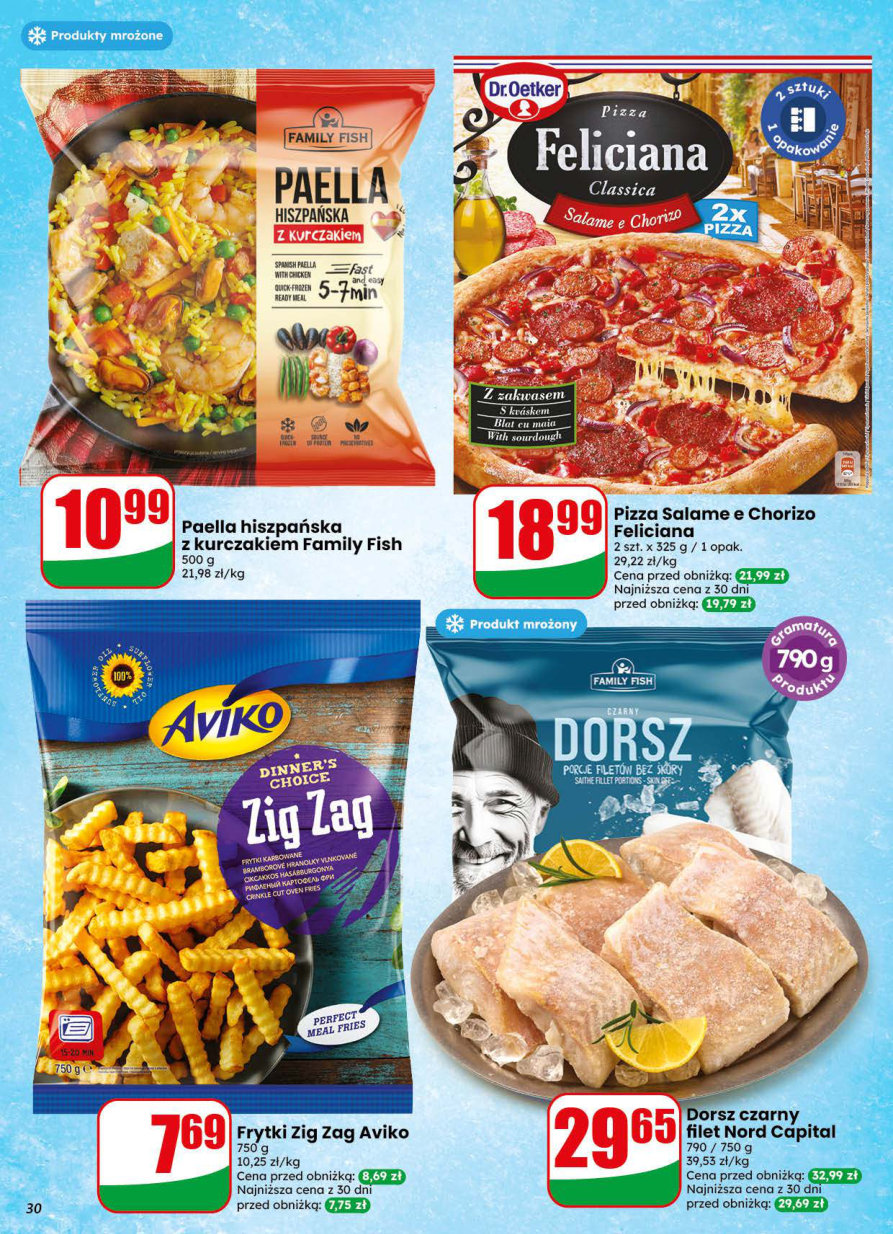 Dino gazetka promocyjna 19.08-25.08.2026 — strona 30 z 77
