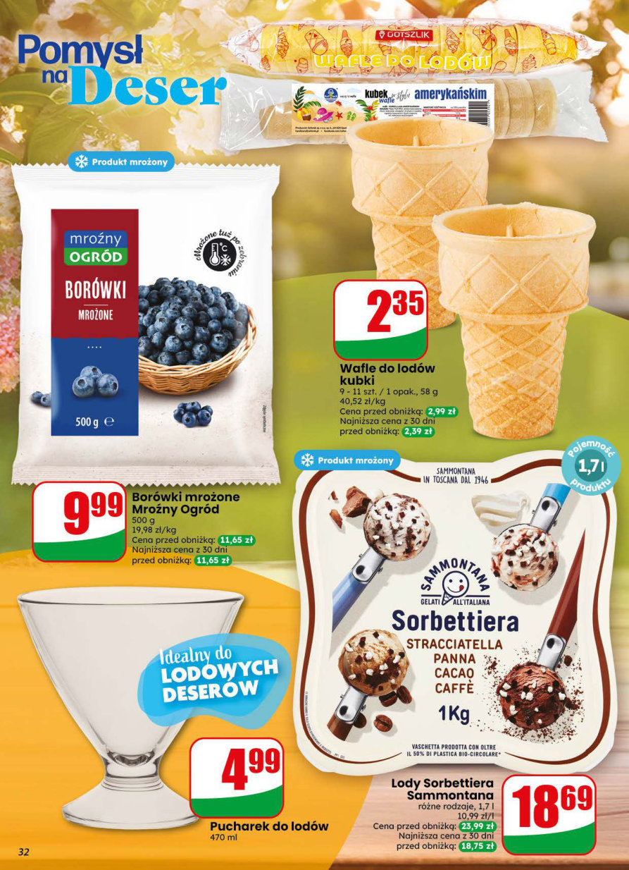 Dino gazetka promocyjna 19.08-25.08.2026 — strona 32 z 77
