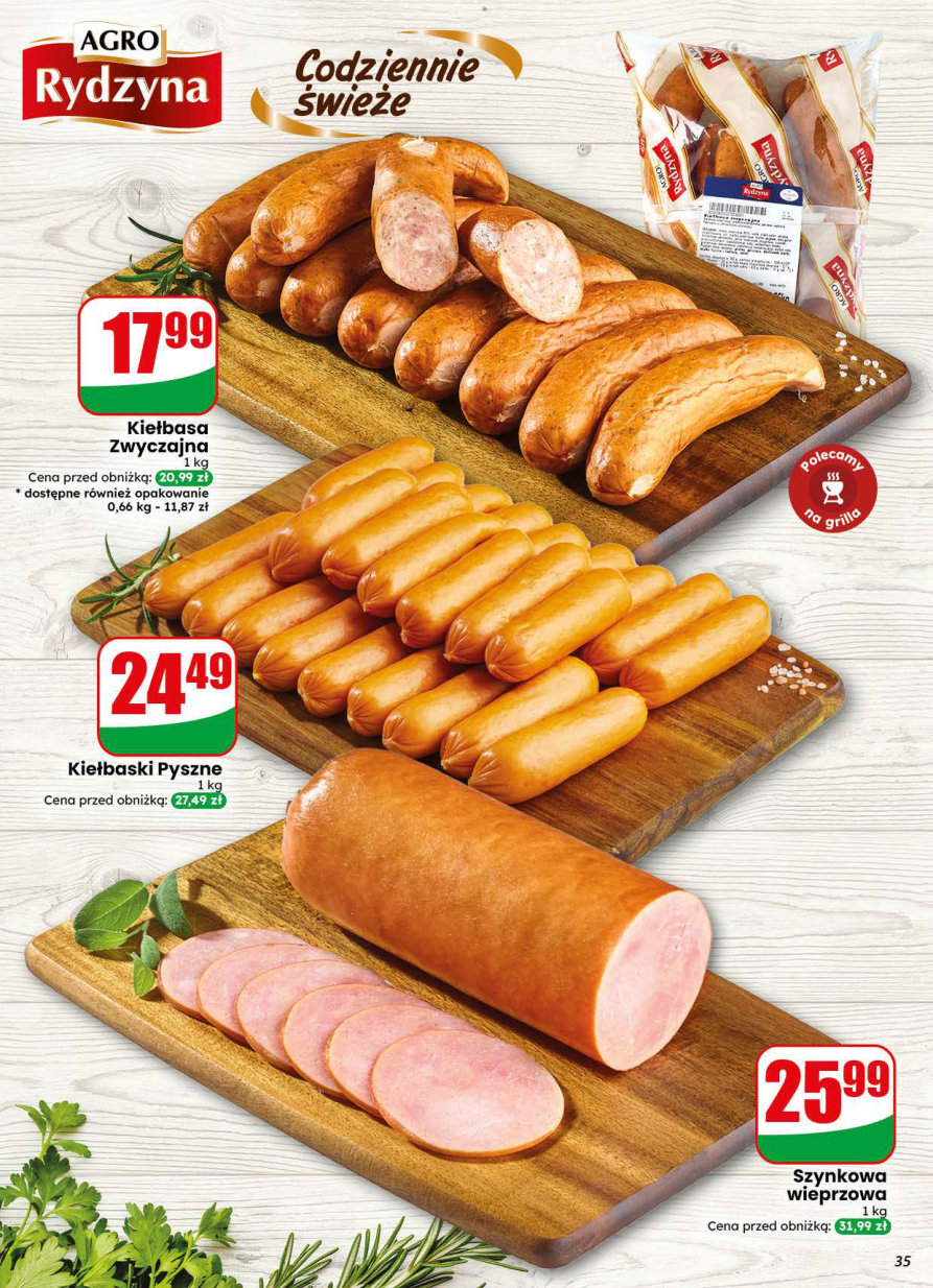 Dino gazetka promocyjna 19.08-25.08.2026 — strona 35 z 77