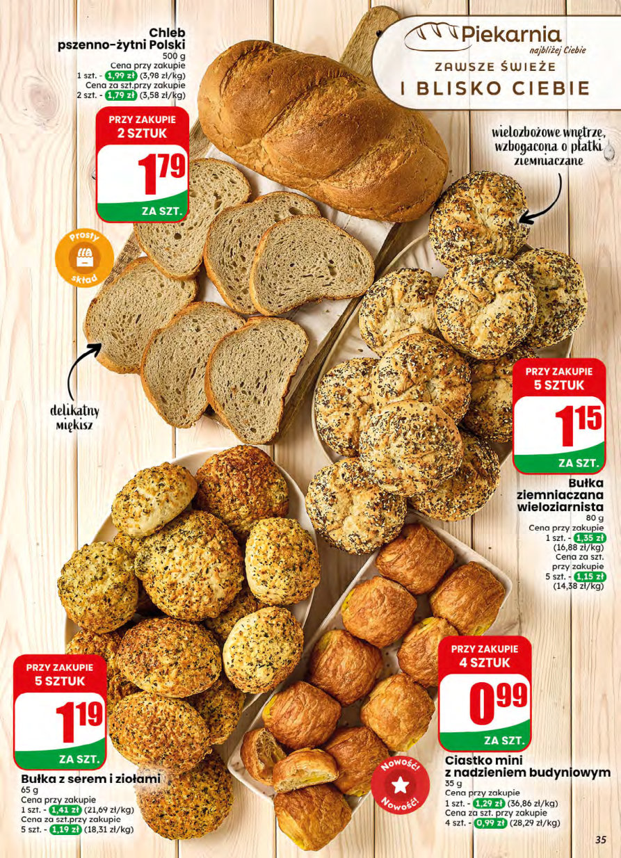 Dino gazetka promocyjna 05.08-11.08.2026 — strona 35 z 68
