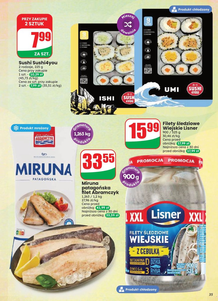 Dino gazetka promocyjna 12.08-18.08.2026 — strona 35 z 87
