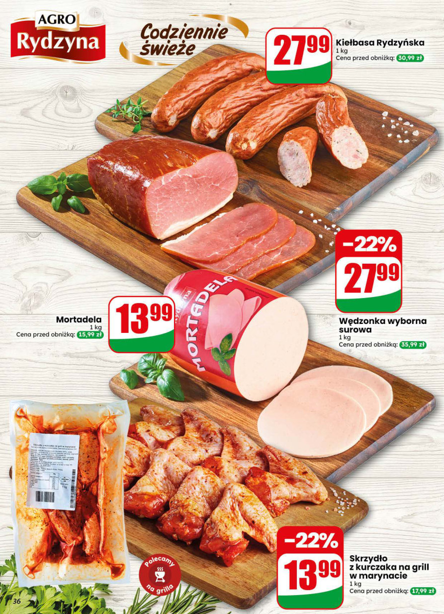 Dino gazetka promocyjna 19.08-25.08.2026 — strona 36 z 77