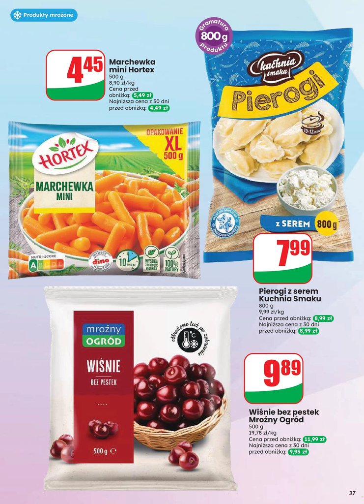 Dino gazetka promocyjna 12.08-18.08.2026 — strona 37 z 87