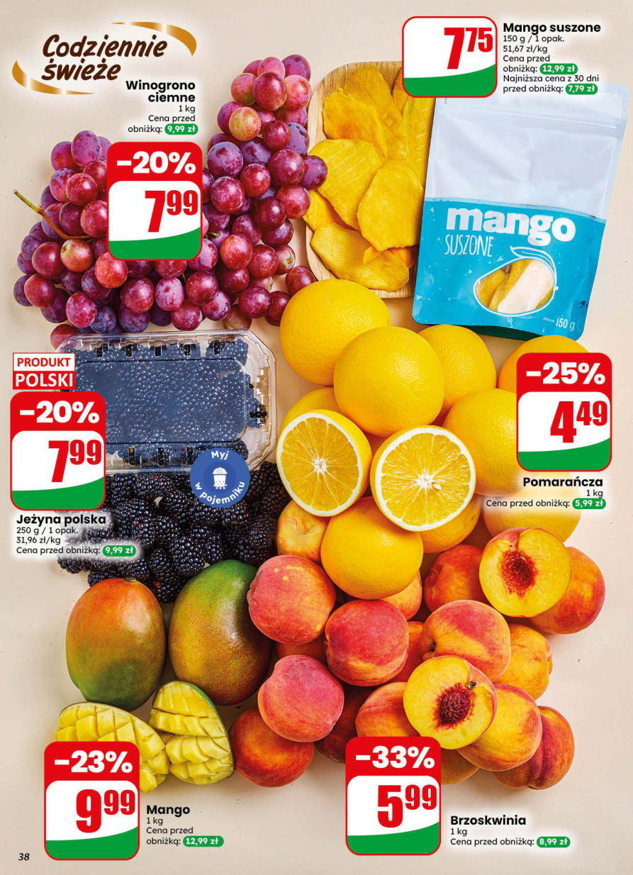 Dino gazetka promocyjna 19.08-25.08.2026 — strona 38 z 77
