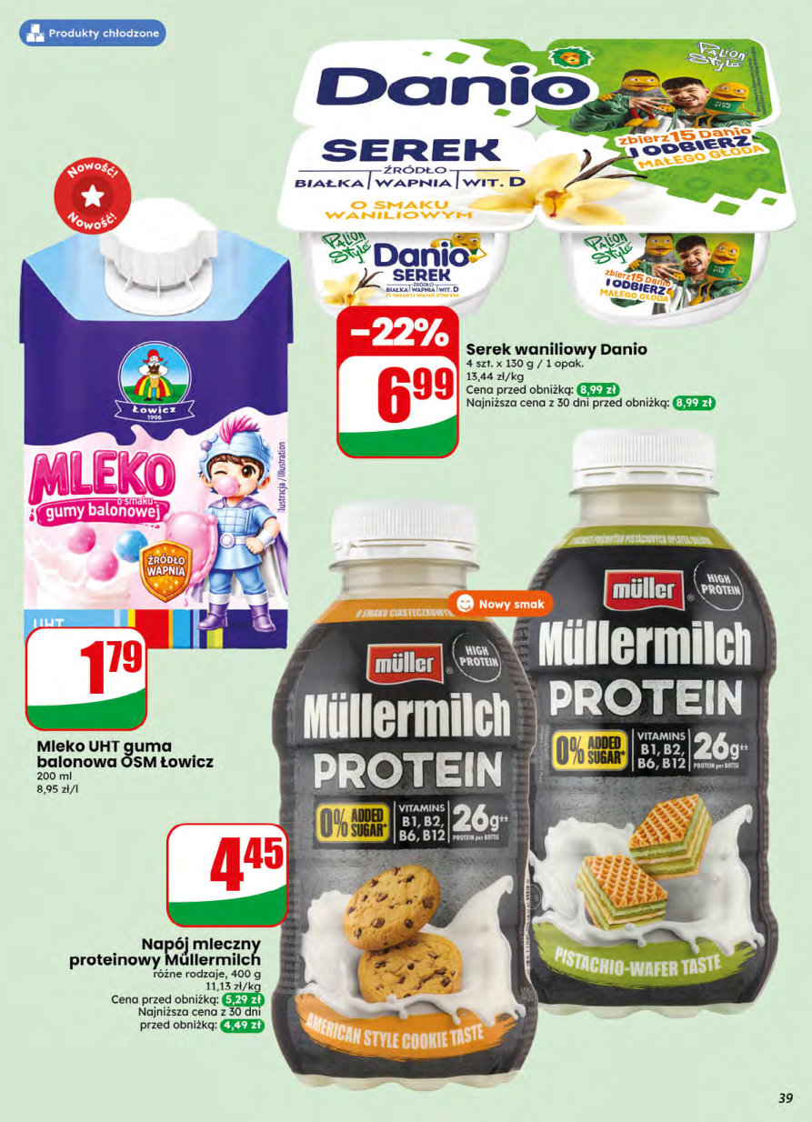 Dino gazetka promocyjna 05.08-11.08.2026 — strona 39 z 68
