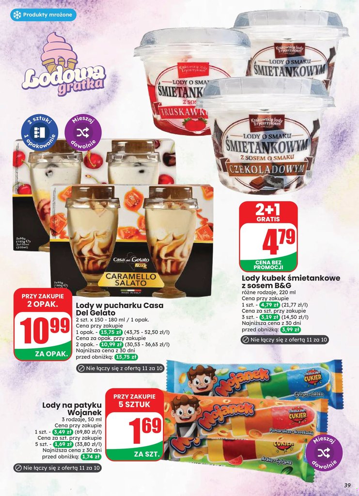 Dino gazetka promocyjna 12.08-18.08.2026 — strona 39 z 87