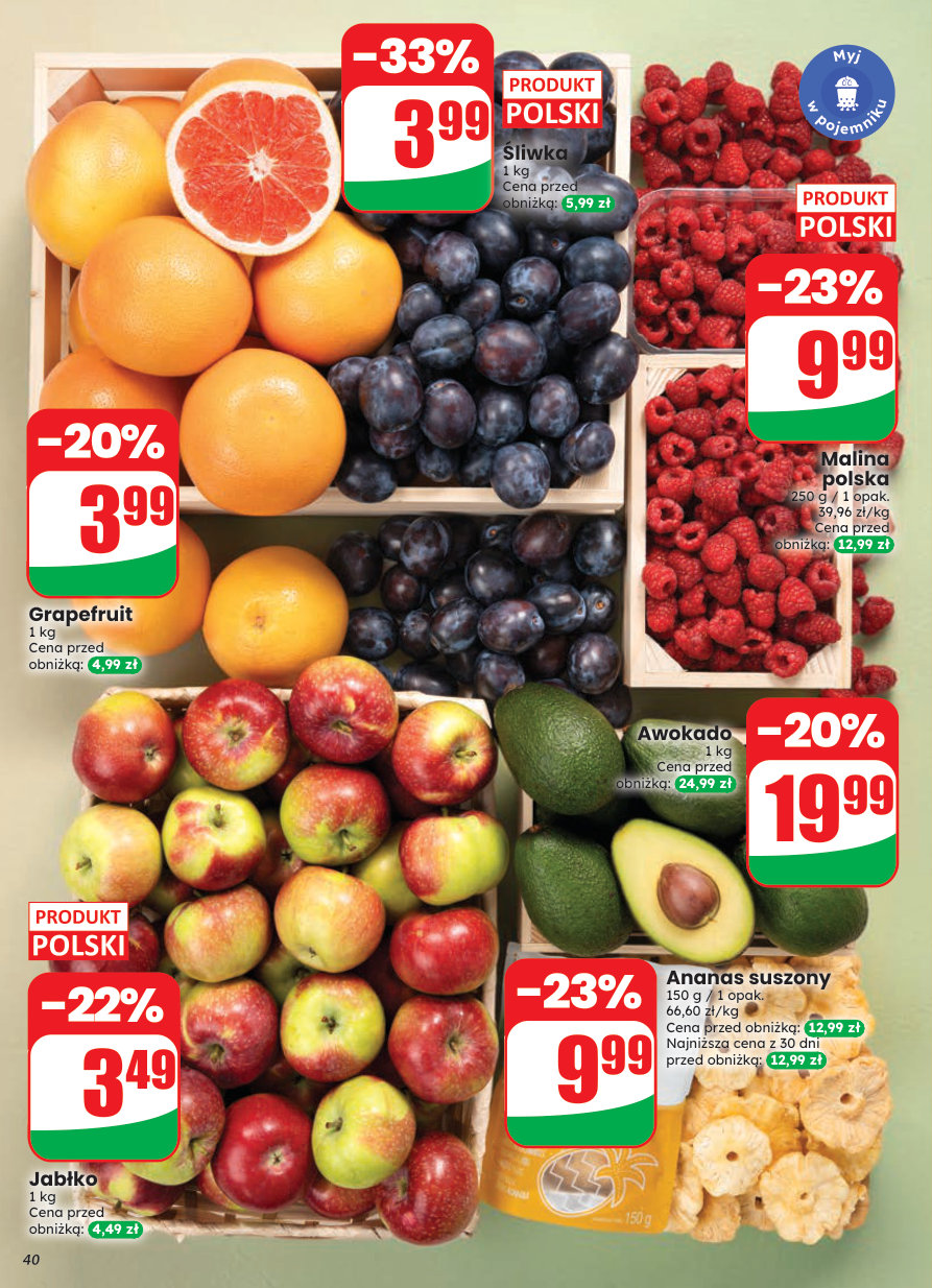 Dino gazetka promocyjna 26.08-01.09.2026 — strona 40 z 80