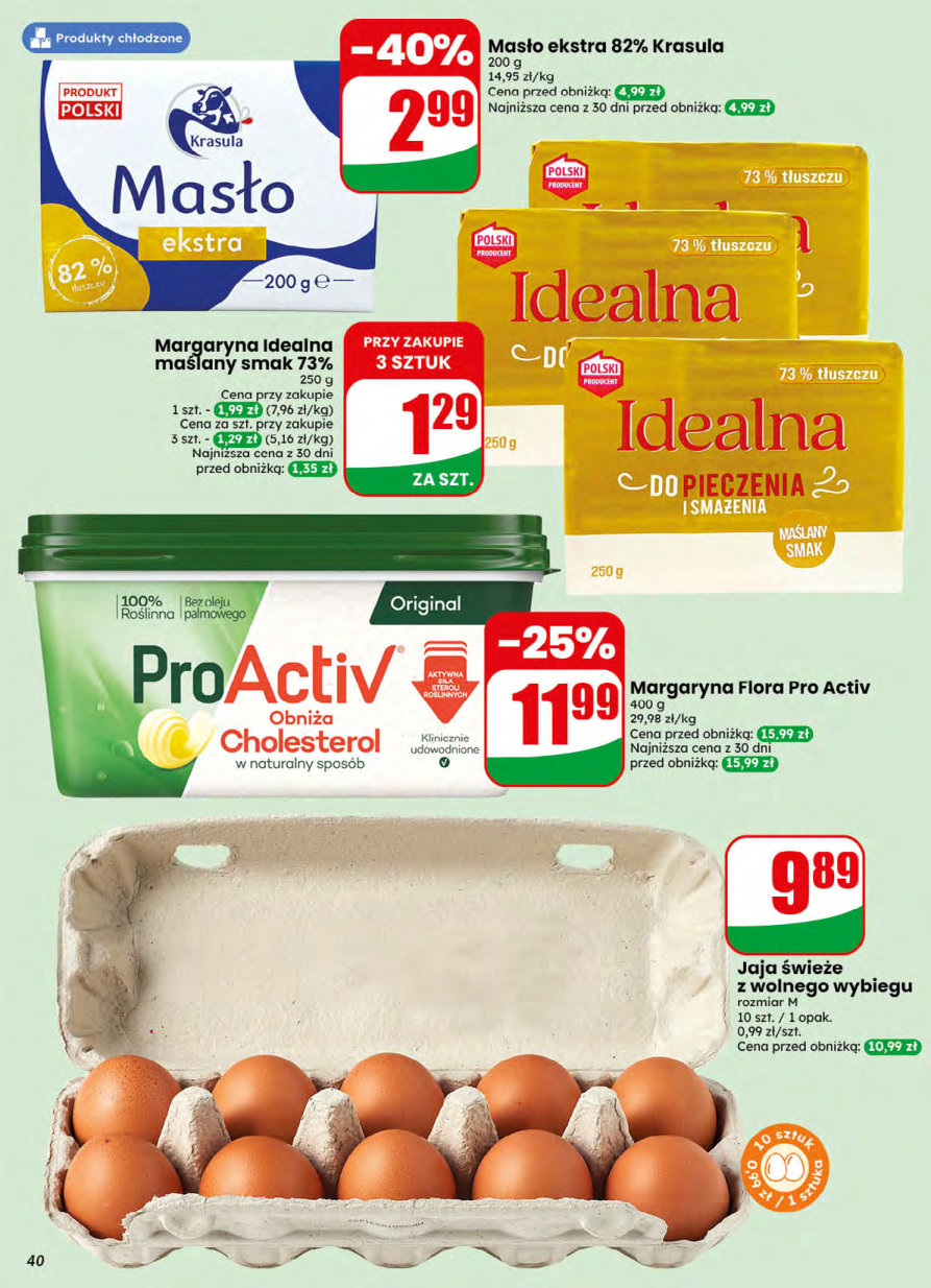 Dino gazetka promocyjna 05.08-11.08.2026 — strona 40 z 68