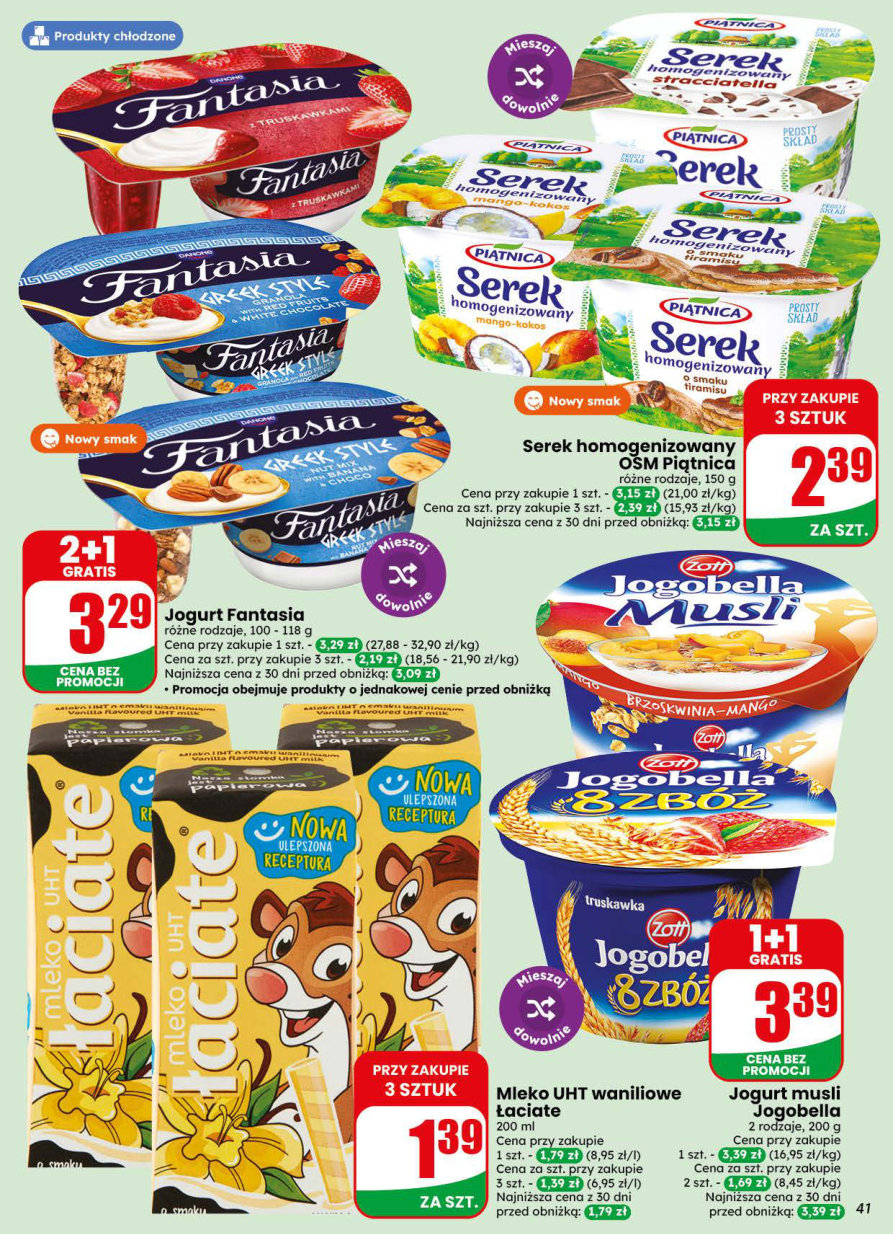 Dino gazetka promocyjna 19.08-25.08.2026 — strona 41 z 77