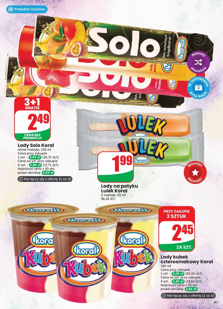 Dino gazetka promocyjna 12.08-18.08.2026 — strona 41 z 87