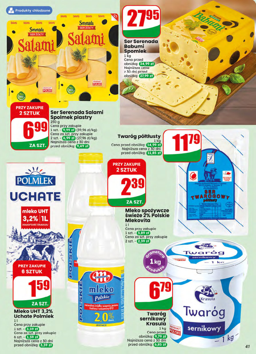 Dino gazetka promocyjna 05.08-11.08.2026 — strona 41 z 68