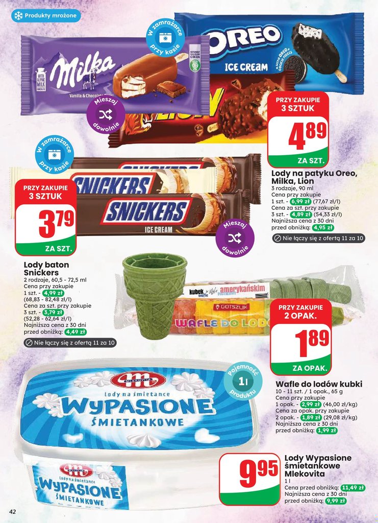 Dino gazetka promocyjna 12.08-18.08.2026 — strona 42 z 87