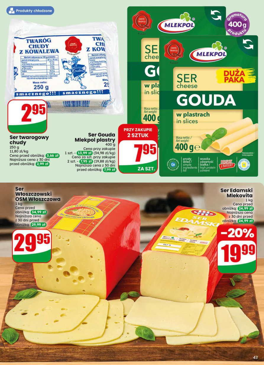 Dino gazetka promocyjna 19.08-25.08.2026 — strona 43 z 77