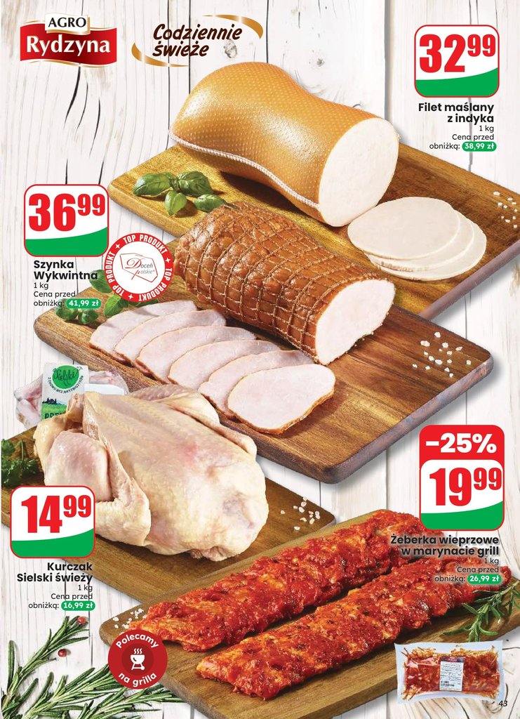 Dino gazetka promocyjna 12.08-18.08.2026 — strona 43 z 87