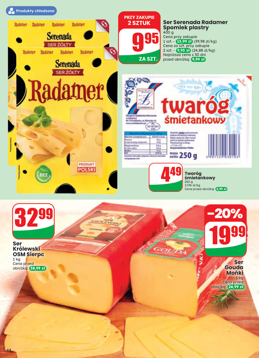 Dino gazetka promocyjna 26.08-01.09.2026 — strona 44 z 80