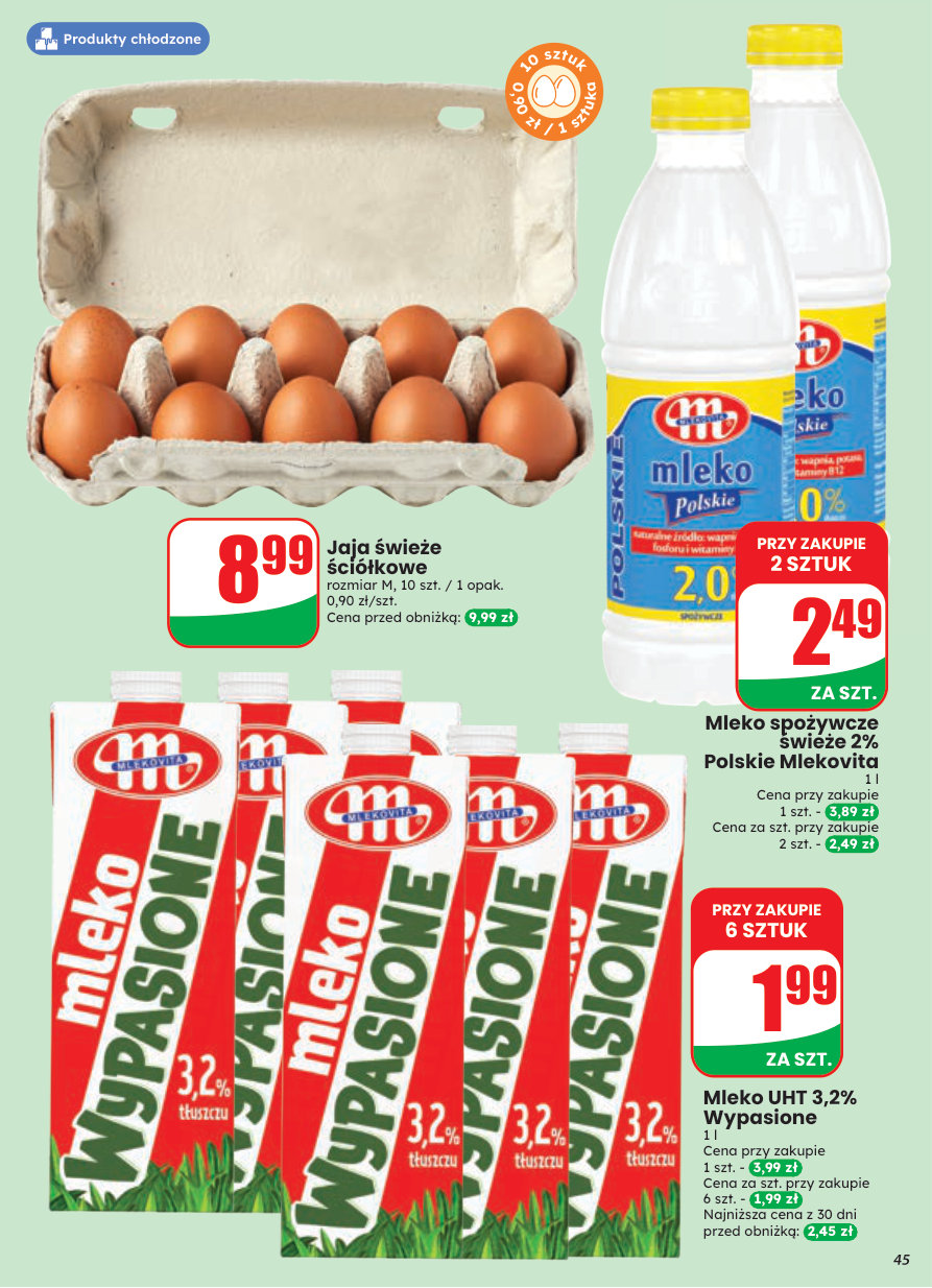 Dino gazetka promocyjna 26.08-01.09.2026 — strona 45 z 80