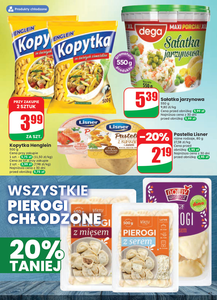 Dino gazetka promocyjna 26.08-01.09.2026 — strona 47 z 80