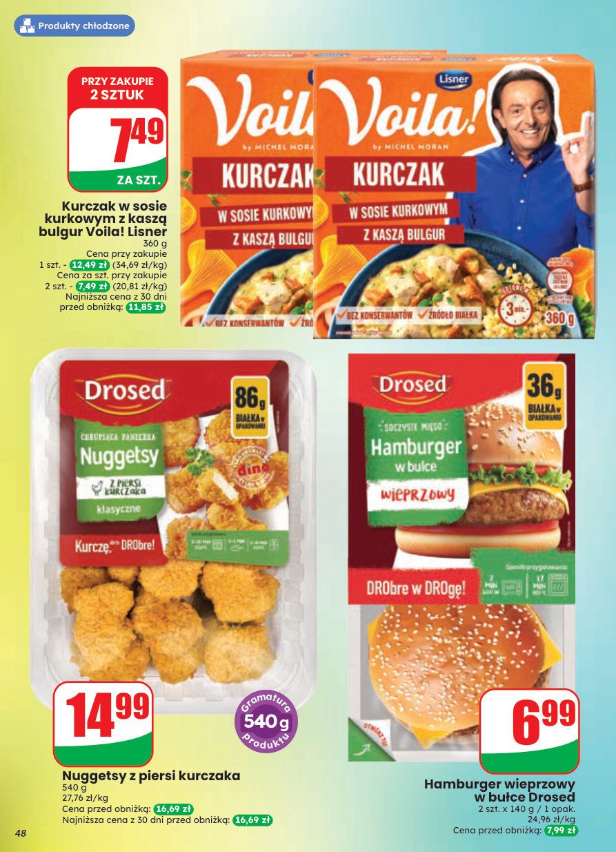Dino gazetka promocyjna 26.08-01.09.2026 — strona 48 z 80