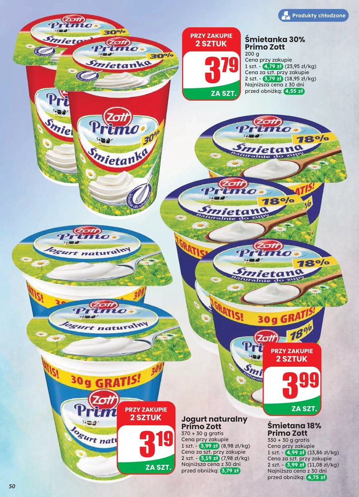 Dino gazetka promocyjna 12.08-18.08.2026 — strona 50 z 87
