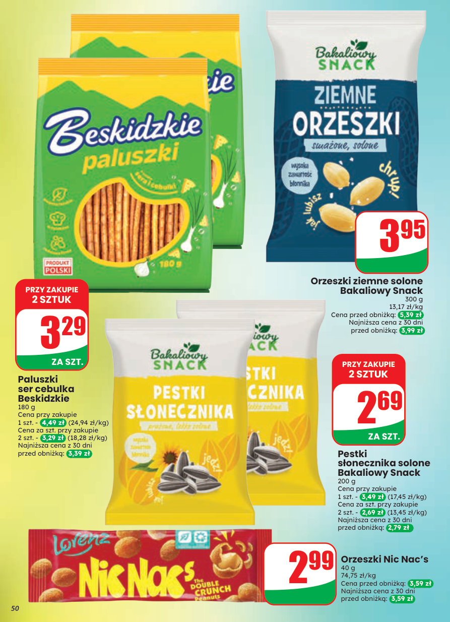 Dino gazetka promocyjna 26.08-01.09.2026 — strona 50 z 80