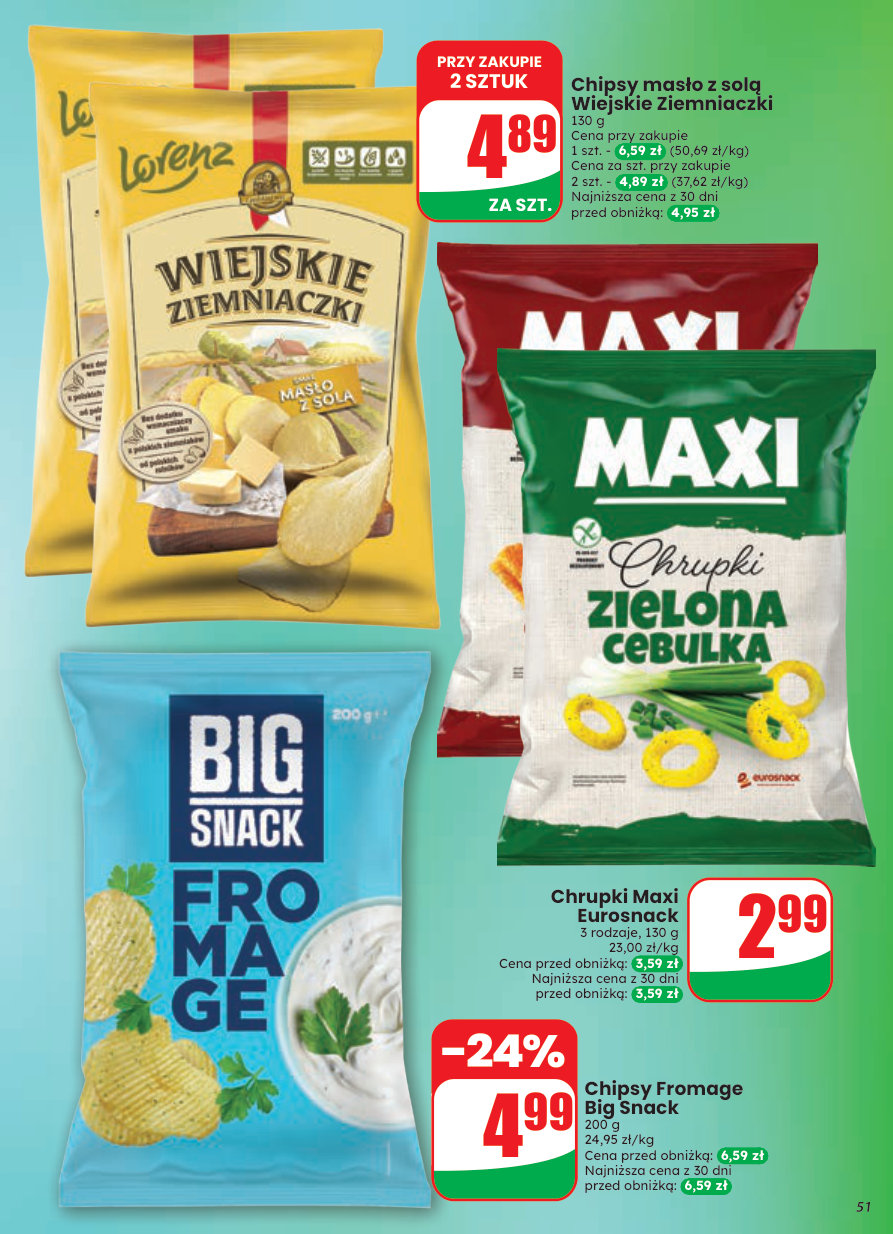 Dino gazetka promocyjna 26.08-01.09.2026 — strona 51 z 80
