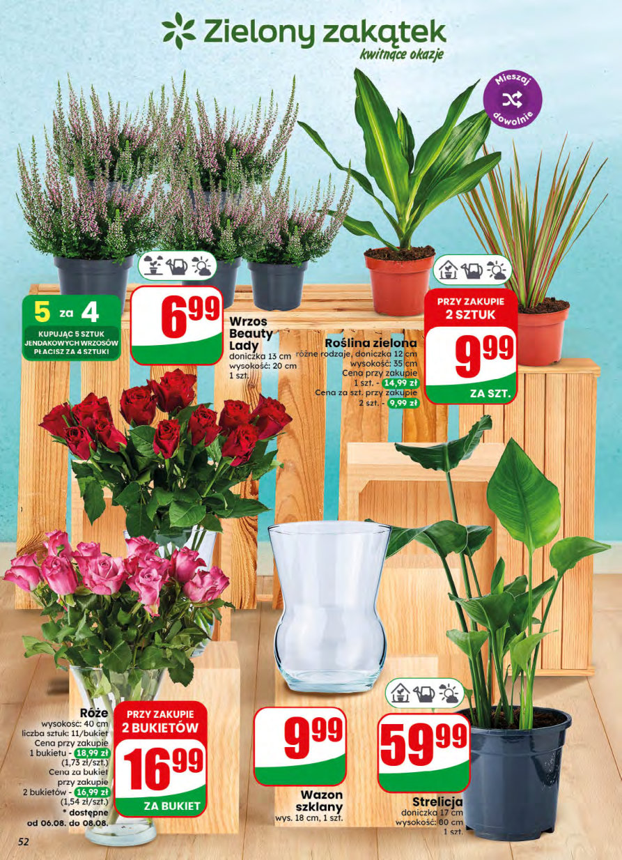 Dino gazetka promocyjna 05.08-11.08.2026 — strona 52 z 68