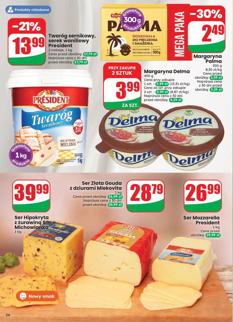 Dino gazetka promocyjna 12.08-18.08.2026 — strona 54 z 87