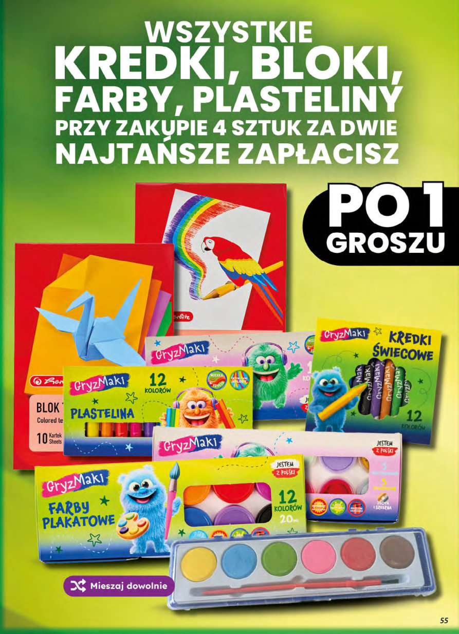 Dino gazetka promocyjna 05.08-11.08.2026 — strona 55 z 68