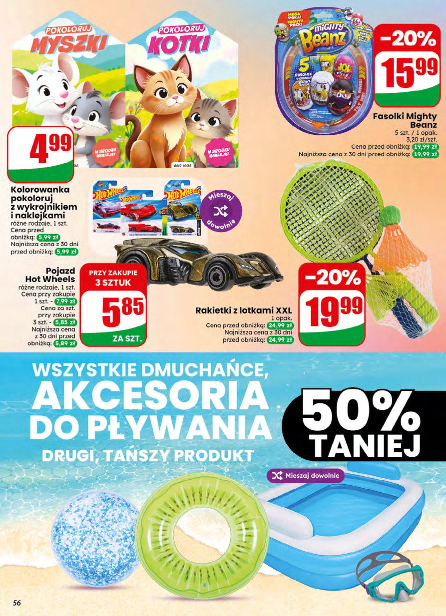 Dino gazetka promocyjna 05.08-11.08.2026 — strona 56 z 68