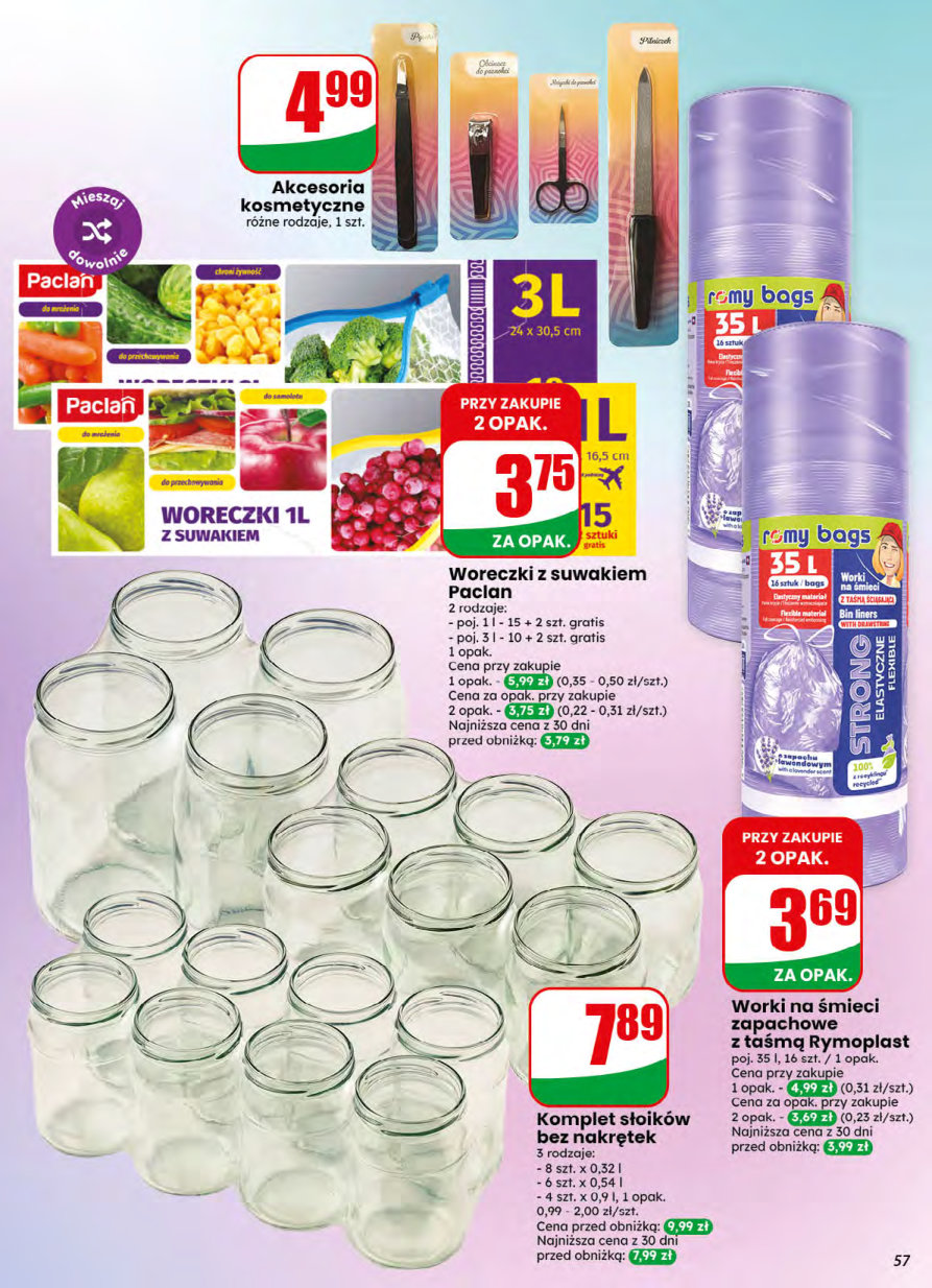 Dino gazetka promocyjna 05.08-11.08.2026 — strona 57 z 68