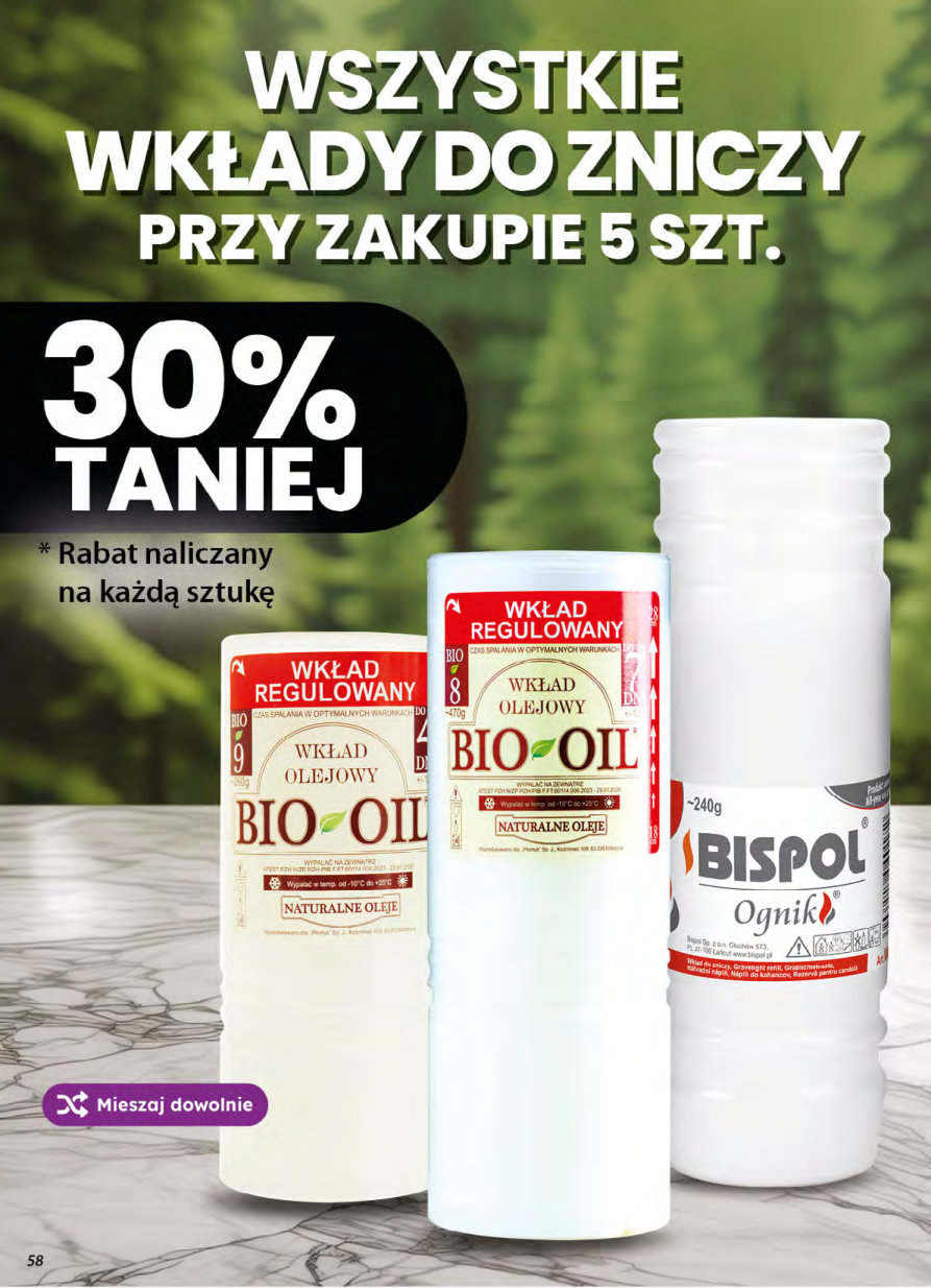 Dino gazetka promocyjna 05.08-11.08.2026 — strona 58 z 68