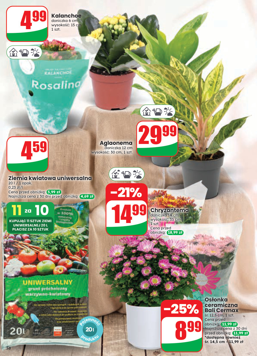 Dino gazetka promocyjna 26.08-01.09.2026 — strona 58 z 80