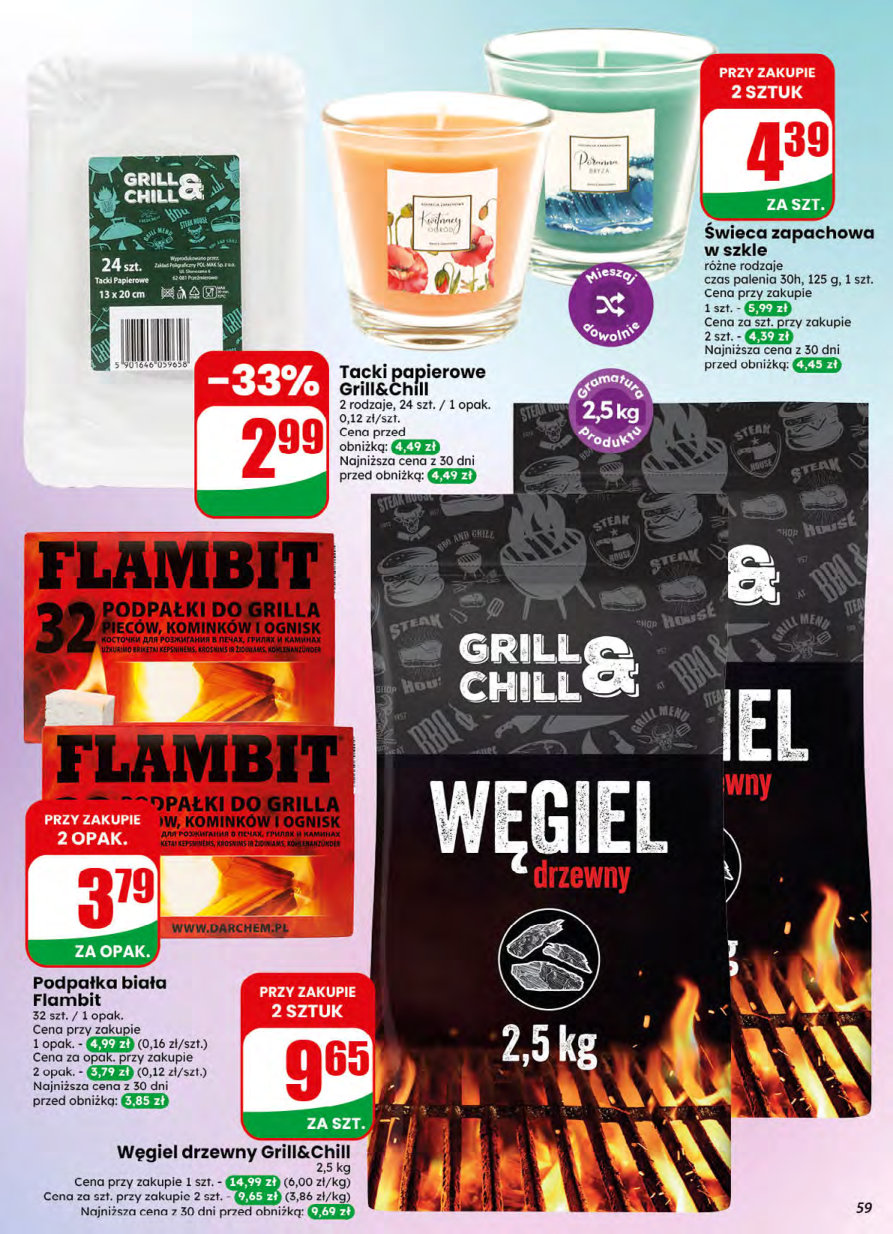 Dino gazetka promocyjna 05.08-11.08.2026 — strona 59 z 68