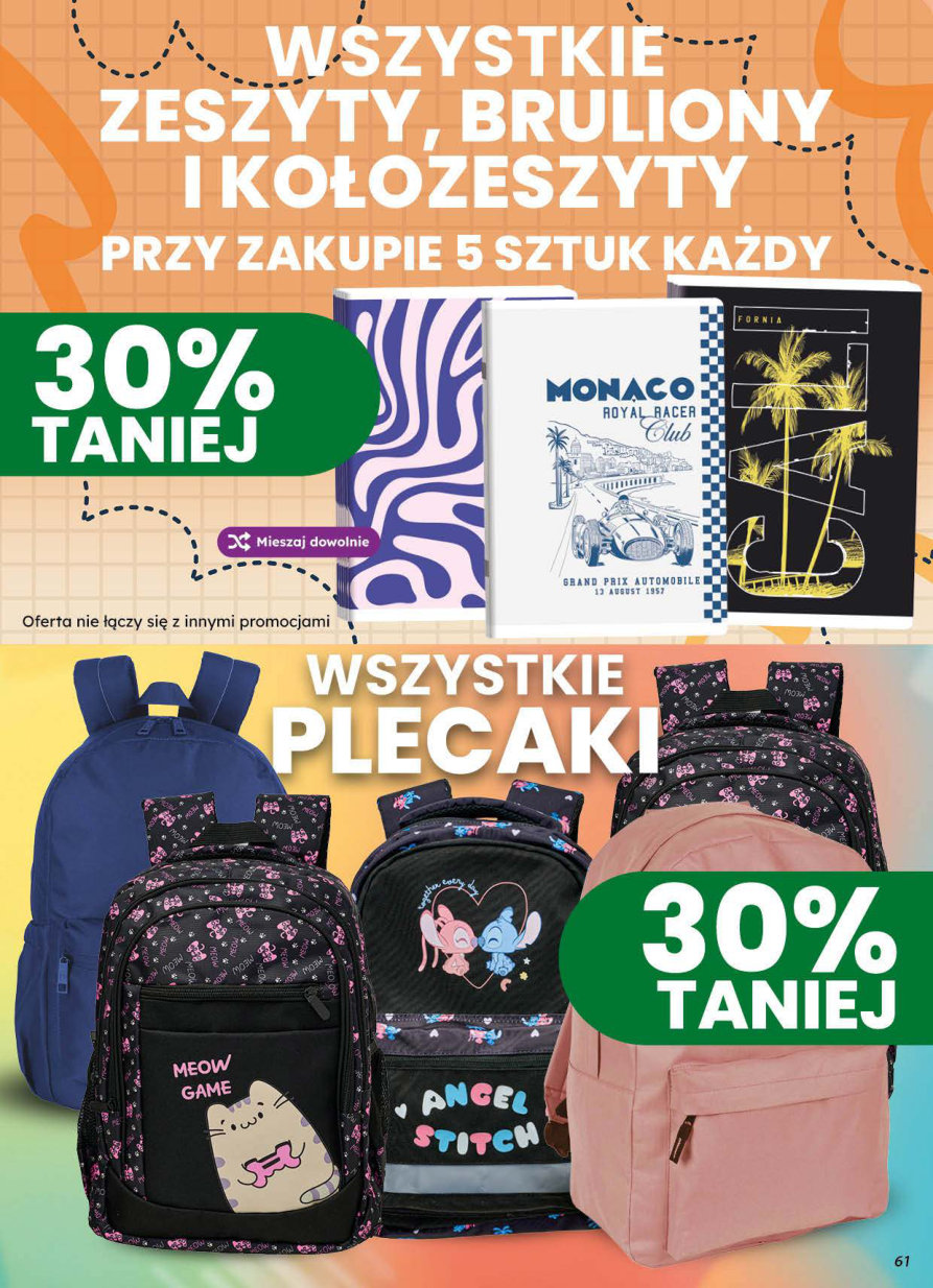 Dino gazetka promocyjna 19.08-25.08.2026 — strona 61 z 77