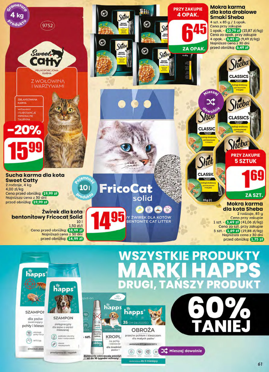 Dino gazetka promocyjna 05.08-11.08.2026 — strona 61 z 68