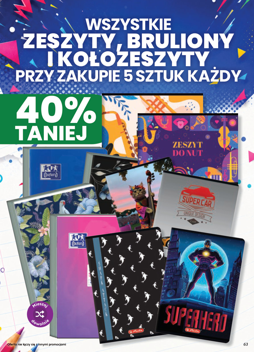 Dino gazetka promocyjna 26.08-01.09.2026 — strona 63 z 80
