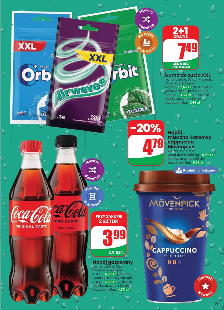 Dino gazetka promocyjna 12.08-18.08.2026 — strona 65 z 87