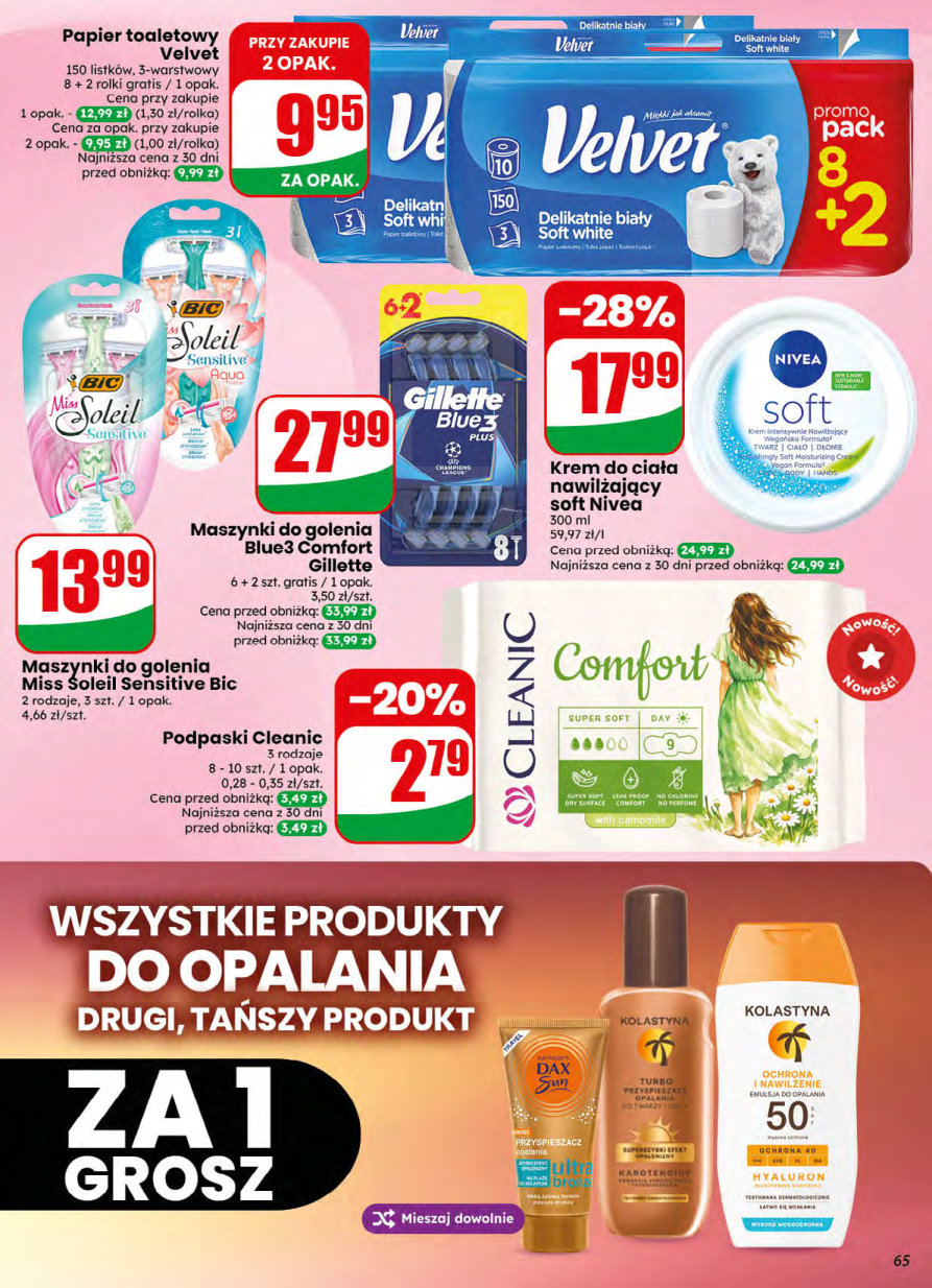 Dino gazetka promocyjna 05.08-11.08.2026 — strona 65 z 68