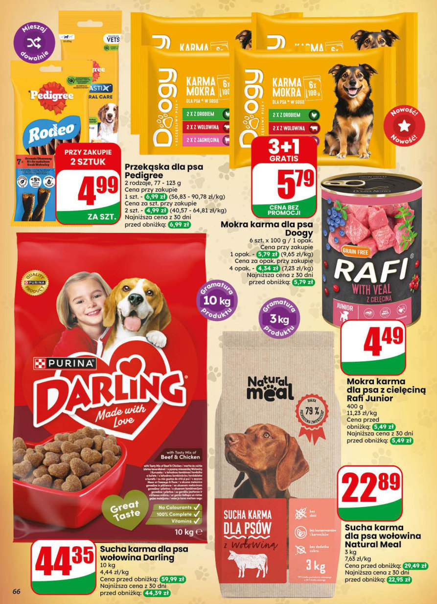 Dino gazetka promocyjna 19.08-25.08.2026 — strona 66 z 77