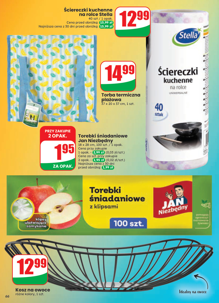 Dino gazetka promocyjna 26.08-01.09.2026 — strona 66 z 80