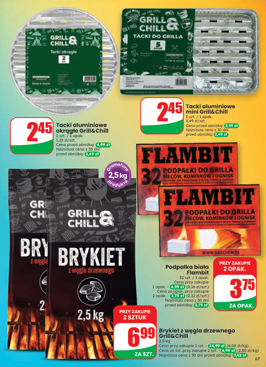 Dino gazetka promocyjna 26.08-01.09.2026 — strona 67 z 80