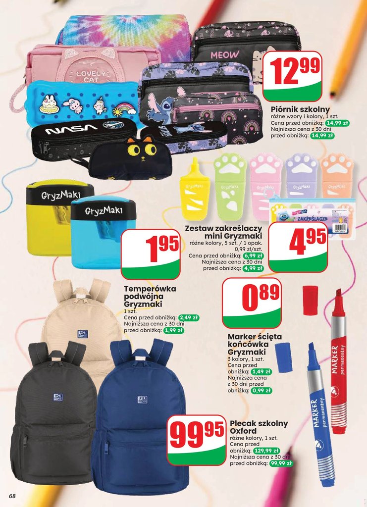 Dino gazetka promocyjna 12.08-18.08.2026 — strona 68 z 87
