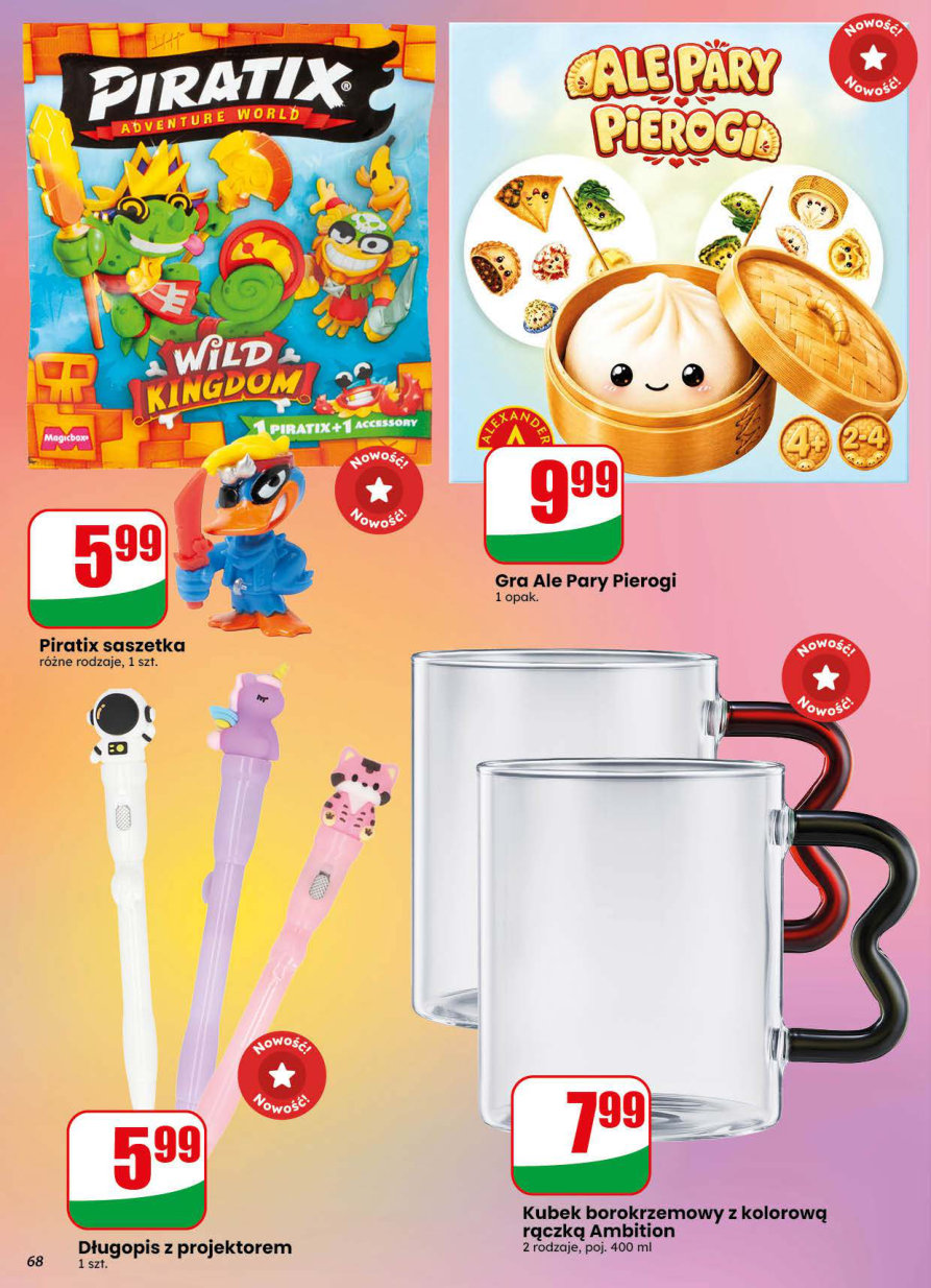 Dino gazetka promocyjna 19.08-25.08.2026 — strona 68 z 77