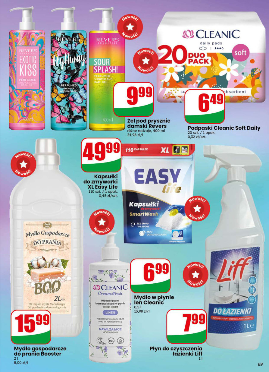 Dino gazetka promocyjna 19.08-25.08.2026 — strona 69 z 77