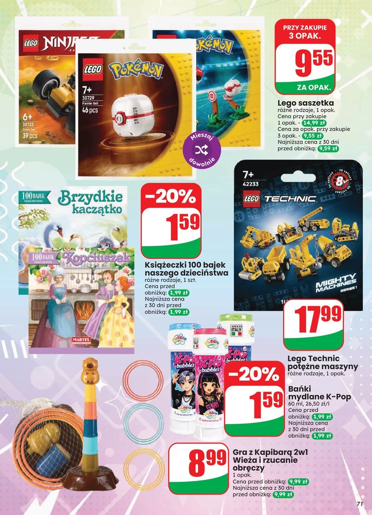 Dino gazetka promocyjna 12.08-18.08.2026 — strona 71 z 87