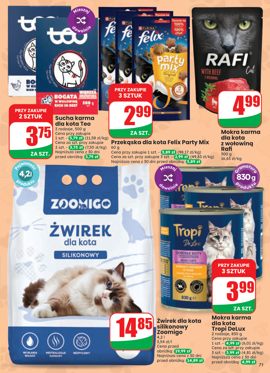 Dino gazetka promocyjna 26.08-01.09.2026 — strona 71 z 80