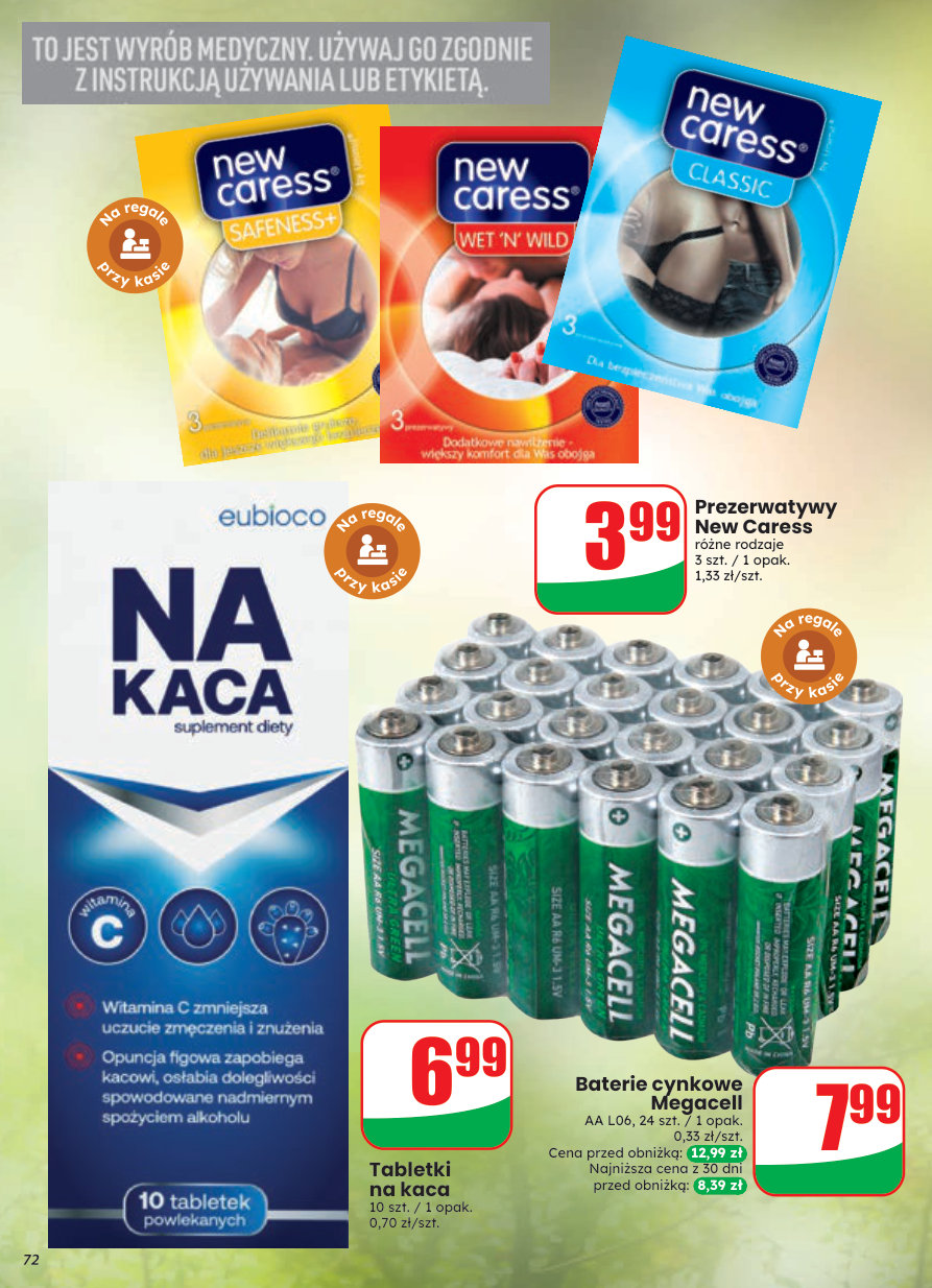 Dino gazetka promocyjna 26.08-01.09.2026 — strona 72 z 80