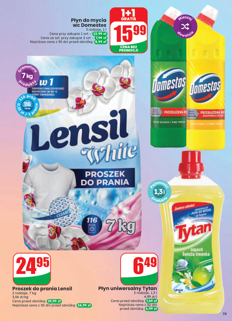 Dino gazetka promocyjna 26.08-01.09.2026 — strona 79 z 80