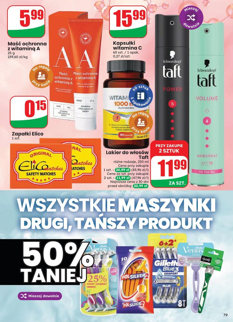 Dino gazetka promocyjna 12.08-18.08.2026 — strona 79 z 87