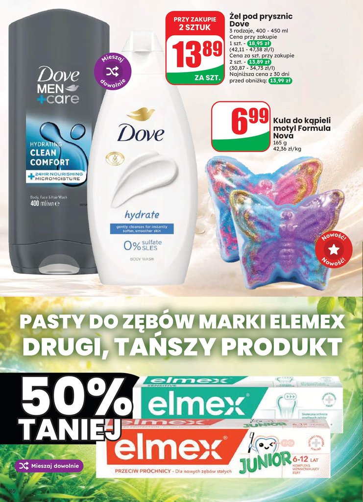 Dino gazetka promocyjna 12.08-18.08.2026 — strona 80 z 87